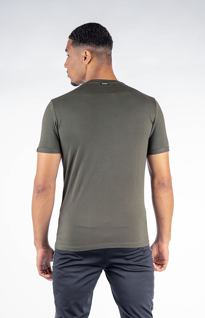 Basic T-shirt | Army green