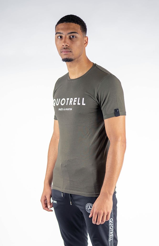 Basic T-shirt | Army green