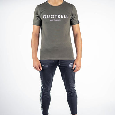 Basic T-shirt | Army green