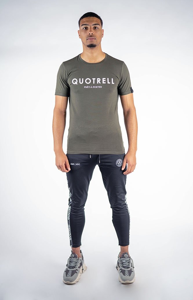 Basic T-shirt | Army green