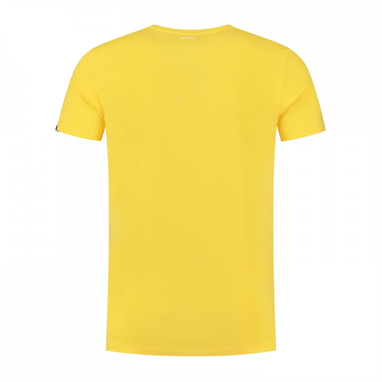 Basic T-shirt | Yellow