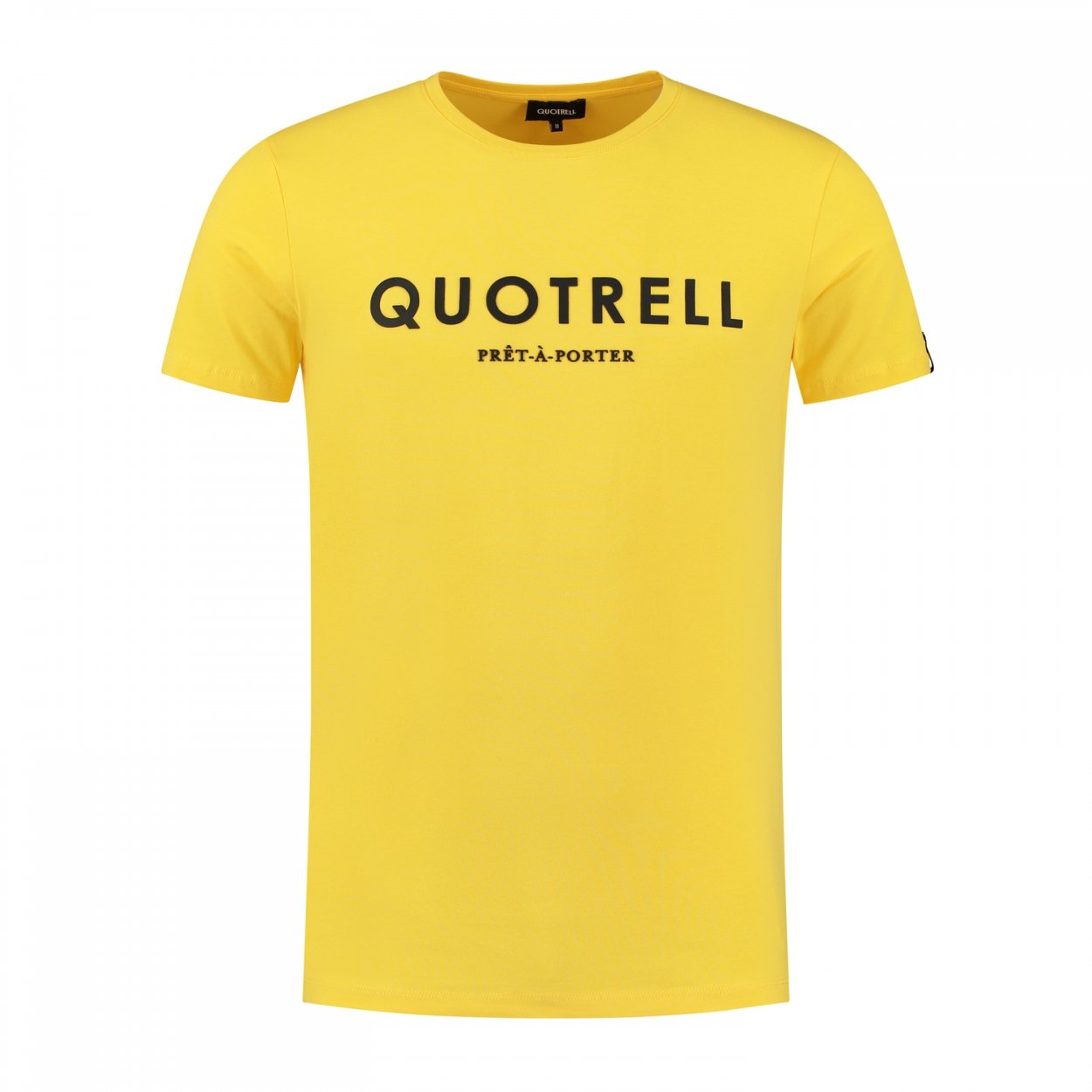 Basic T-shirt | Yellow