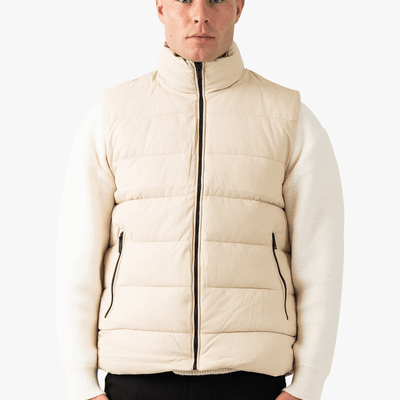 Bodywarmer - Beige - NewfivePlus