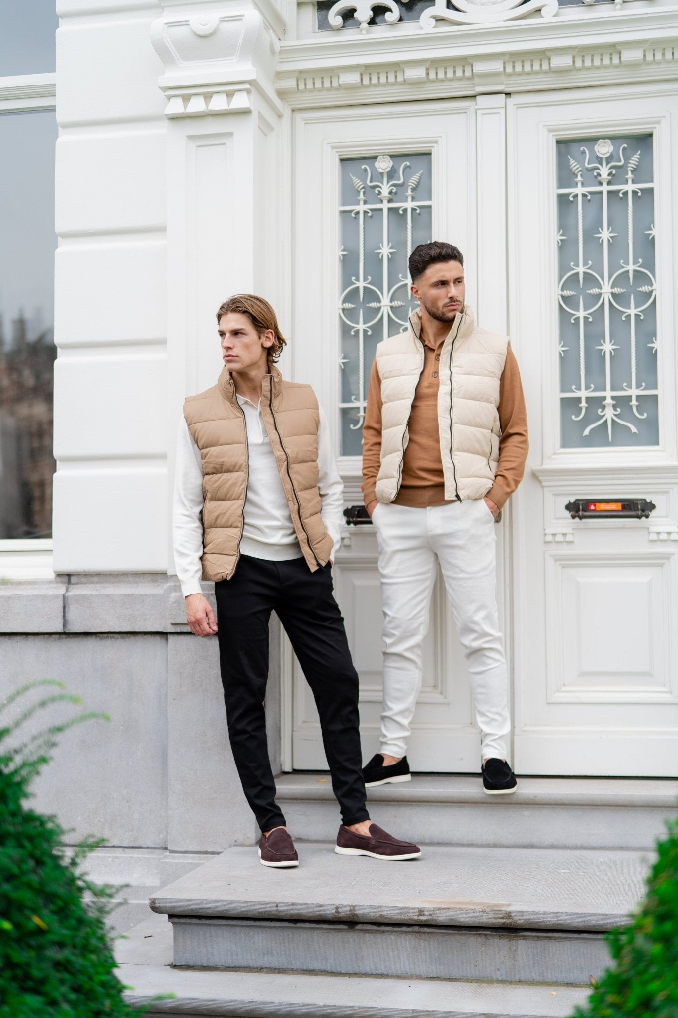 Bodywarmer - Beige - NewfivePlus