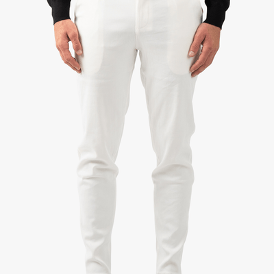 Italian Pantalon | White - NewfivePlus