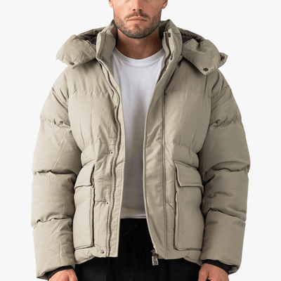 Jas Alanzo - Beige - NewfivePlus