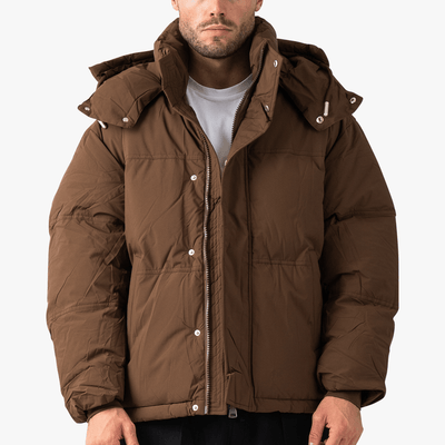 Jas Alanzo - Brown - NewfivePlus