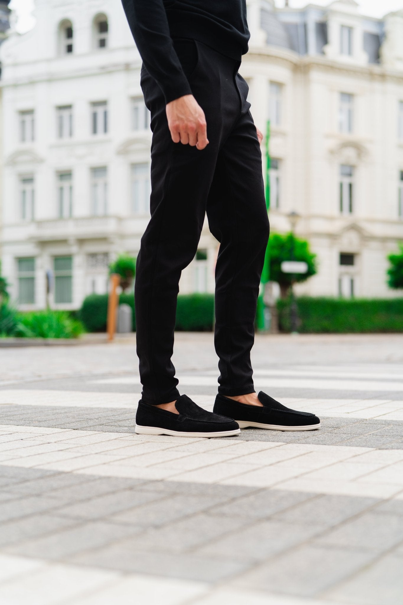 Loafers Bonito - Black - NewfivePlus