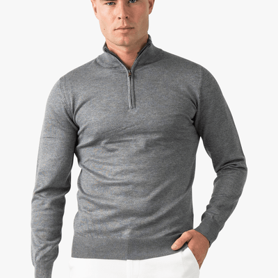 Trui Dante - Grey - NewfivePlus