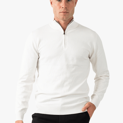 Trui Dante - White - NewfivePlus